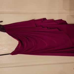 Sexy One Shoulder Dress